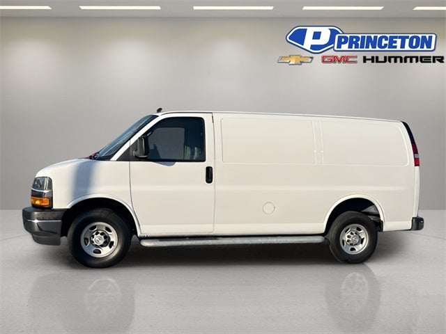 2023 Chevrolet Express Cargo RWD 2500 Regular Wheelbase WT