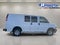 2023 Chevrolet Express Cargo RWD 2500 Regular Wheelbase WT