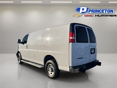 2023 Chevrolet Express Cargo RWD 2500 Regular Wheelbase WT