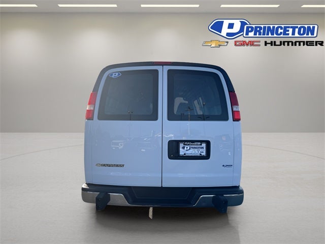 2023 Chevrolet Express Cargo RWD 2500 Regular Wheelbase WT