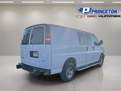 2023 Chevrolet Express Cargo RWD 2500 Regular Wheelbase WT