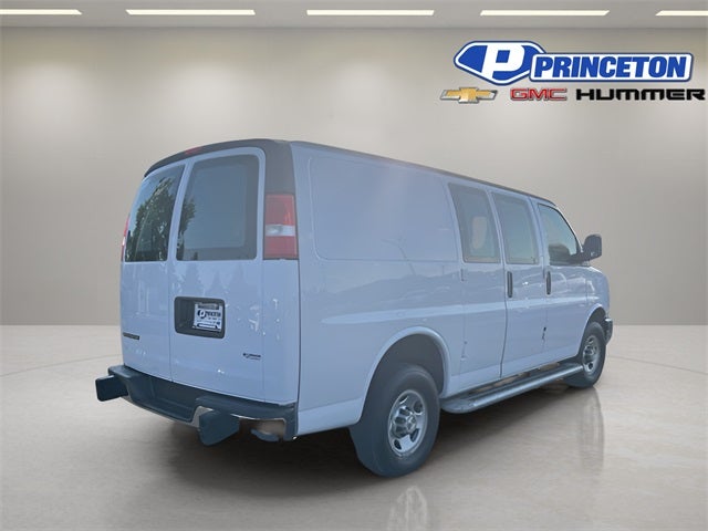 2023 Chevrolet Express Cargo RWD 2500 Regular Wheelbase WT