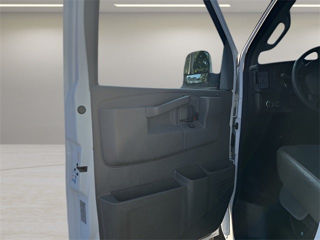 2023 Chevrolet Express Cargo RWD 2500 Regular Wheelbase WT