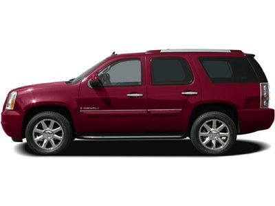 2007 GMC Yukon Denali Denali