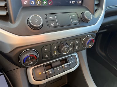 2023 GMC Acadia AWD SLE