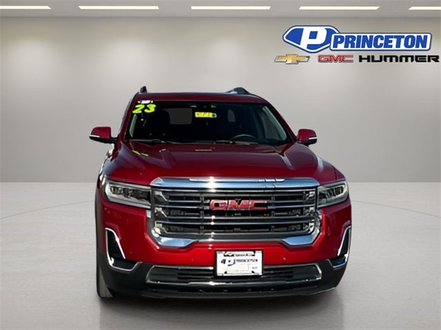 2023 GMC Acadia AWD SLE