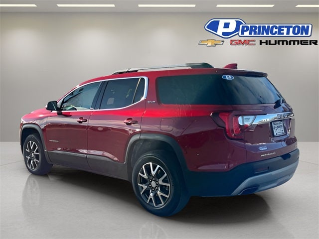 2023 GMC Acadia AWD SLE