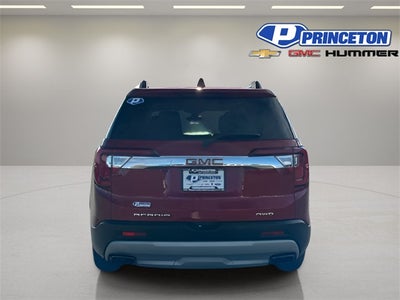 2023 GMC Acadia AWD SLE