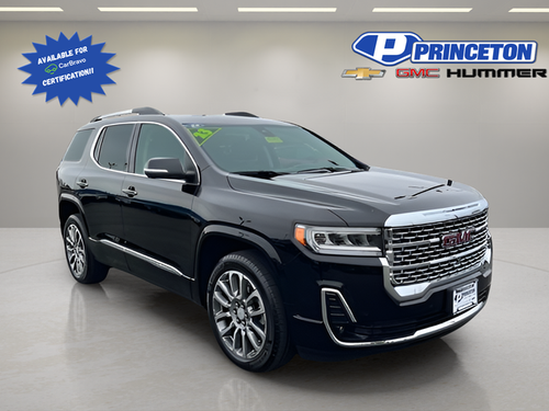 2023 GMC Acadia AWD Denali