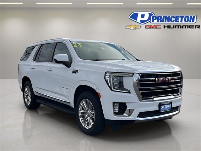 2023 GMC Yukon 4WD SLT