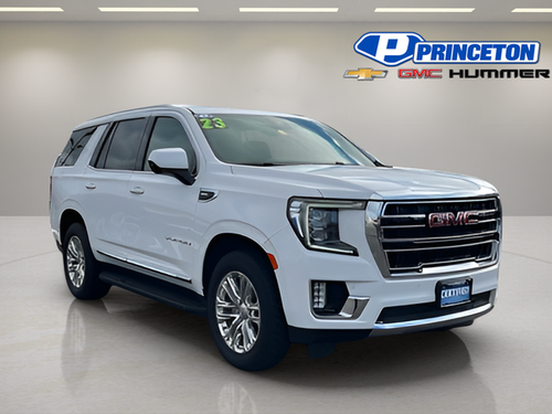 2023 GMC Yukon 4WD SLT