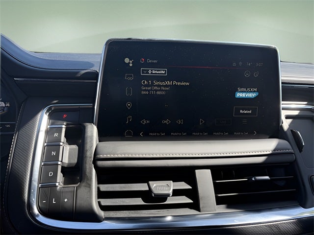 2023 GMC Yukon 4WD SLT