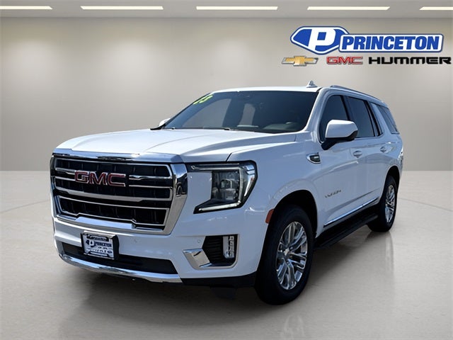 2023 GMC Yukon 4WD SLT