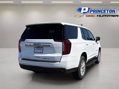 2023 GMC Yukon 4WD SLT