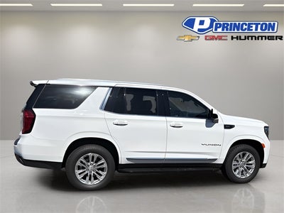 2023 GMC Yukon 4WD SLT
