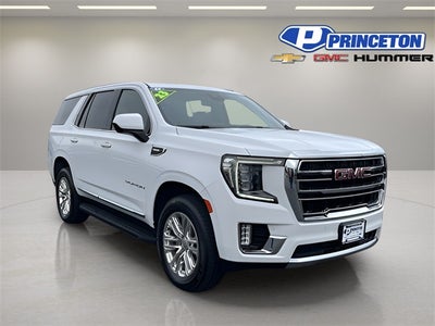 2023 GMC Yukon 4WD SLT