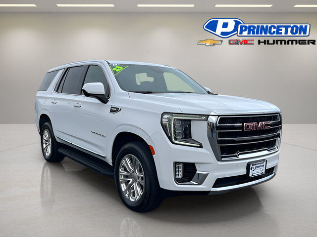 2023 GMC Yukon 4WD SLT