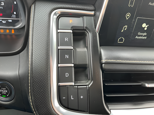 2023 GMC Yukon 4WD SLT