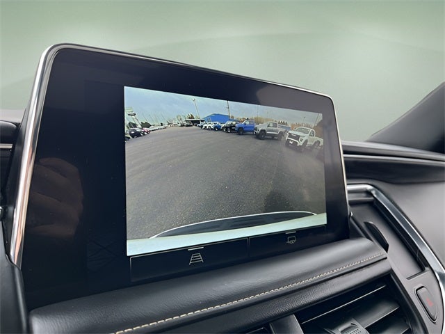 2023 GMC Yukon 4WD SLT