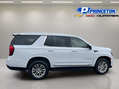 2023 GMC Yukon 4WD SLT