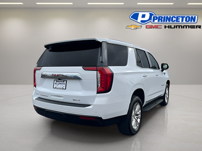 2023 GMC Yukon 4WD SLT