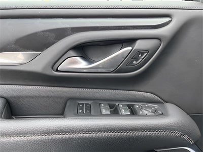 2022 GMC Yukon 4WD Denali