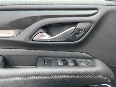 2022 GMC Yukon 4WD Denali