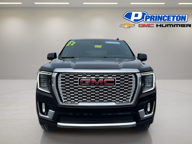 2022 GMC Yukon 4WD Denali