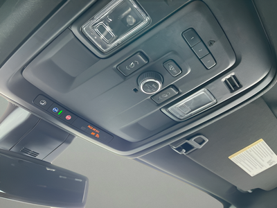 2022 GMC Yukon 4WD Denali