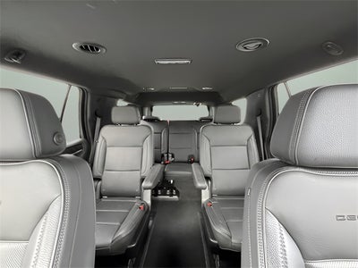 2022 GMC Yukon 4WD Denali