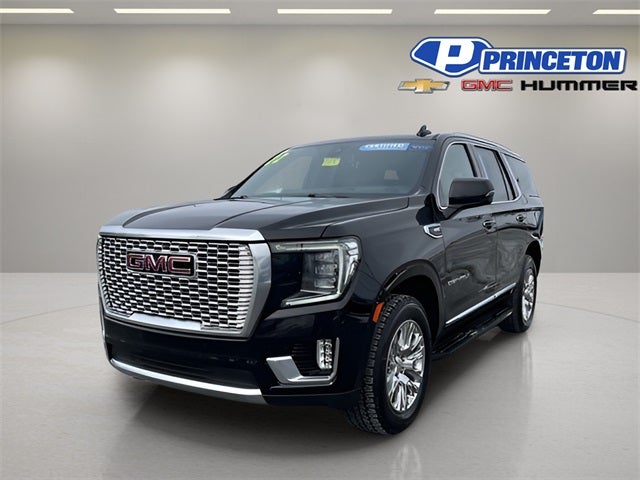 2022 GMC Yukon 4WD Denali