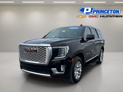 2022 GMC Yukon 4WD Denali