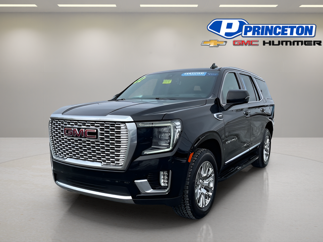 2022 GMC Yukon 4WD Denali