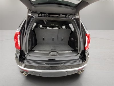 2022 GMC Yukon 4WD Denali