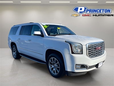 2019 GMC Yukon XL Denali