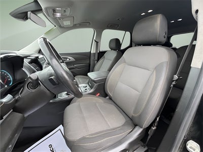 2021 Chevrolet Traverse FWD LT Cloth