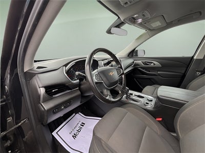 2021 Chevrolet Traverse FWD LT Cloth