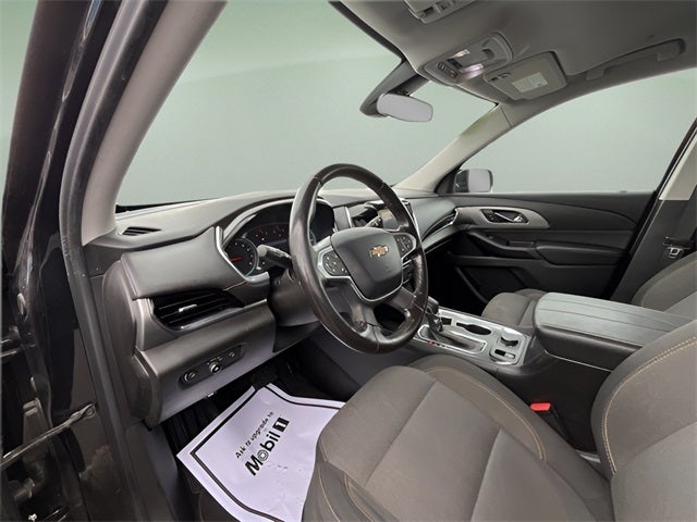 2021 Chevrolet Traverse FWD LT Cloth