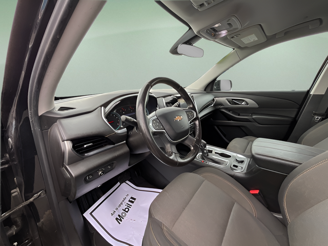 2021 Chevrolet Traverse FWD LT Cloth