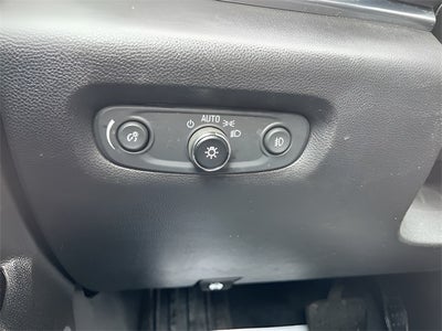 2021 Chevrolet Traverse FWD LT Cloth