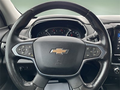 2021 Chevrolet Traverse FWD LT Cloth