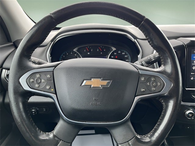 2021 Chevrolet Traverse FWD LT Cloth