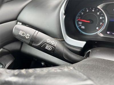 2021 Chevrolet Traverse FWD LT Cloth