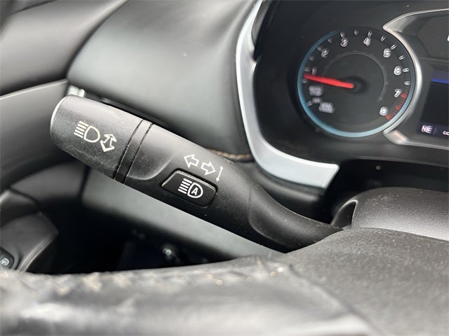 2021 Chevrolet Traverse FWD LT Cloth