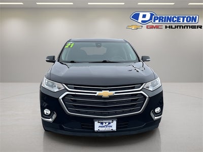 2021 Chevrolet Traverse FWD LT Cloth
