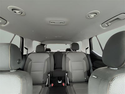 2021 Chevrolet Traverse FWD LT Cloth