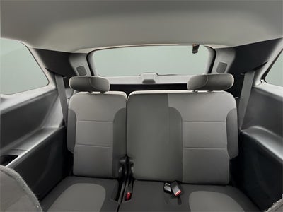 2021 Chevrolet Traverse FWD LT Cloth