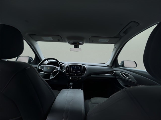 2021 Chevrolet Traverse FWD LT Cloth