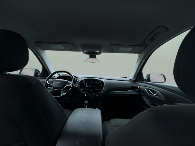 2021 Chevrolet Traverse FWD LT Cloth