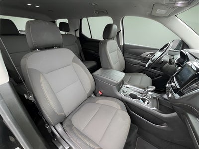 2021 Chevrolet Traverse FWD LT Cloth